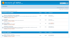 Desktop Screenshot of monety.pl